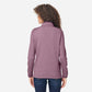 Burgundy/White