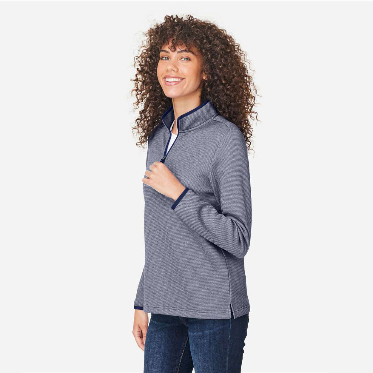 Classic Navy/White
