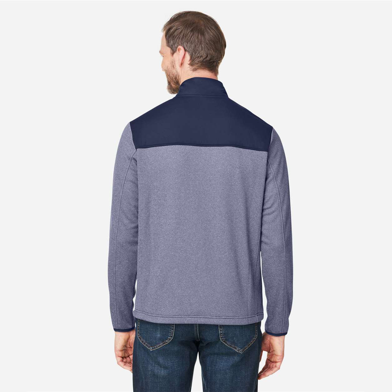 Classic Navy/White