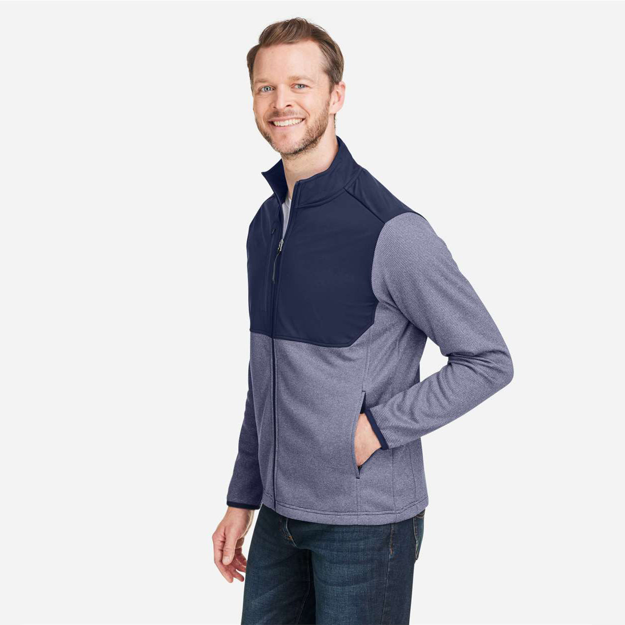 Classic Navy/White