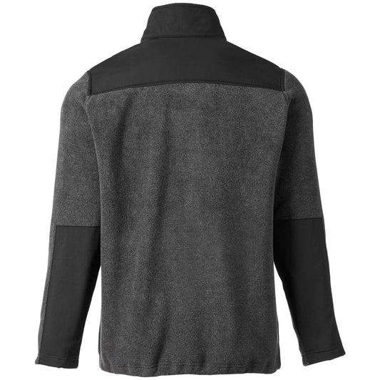 Heather Charcoal/Black