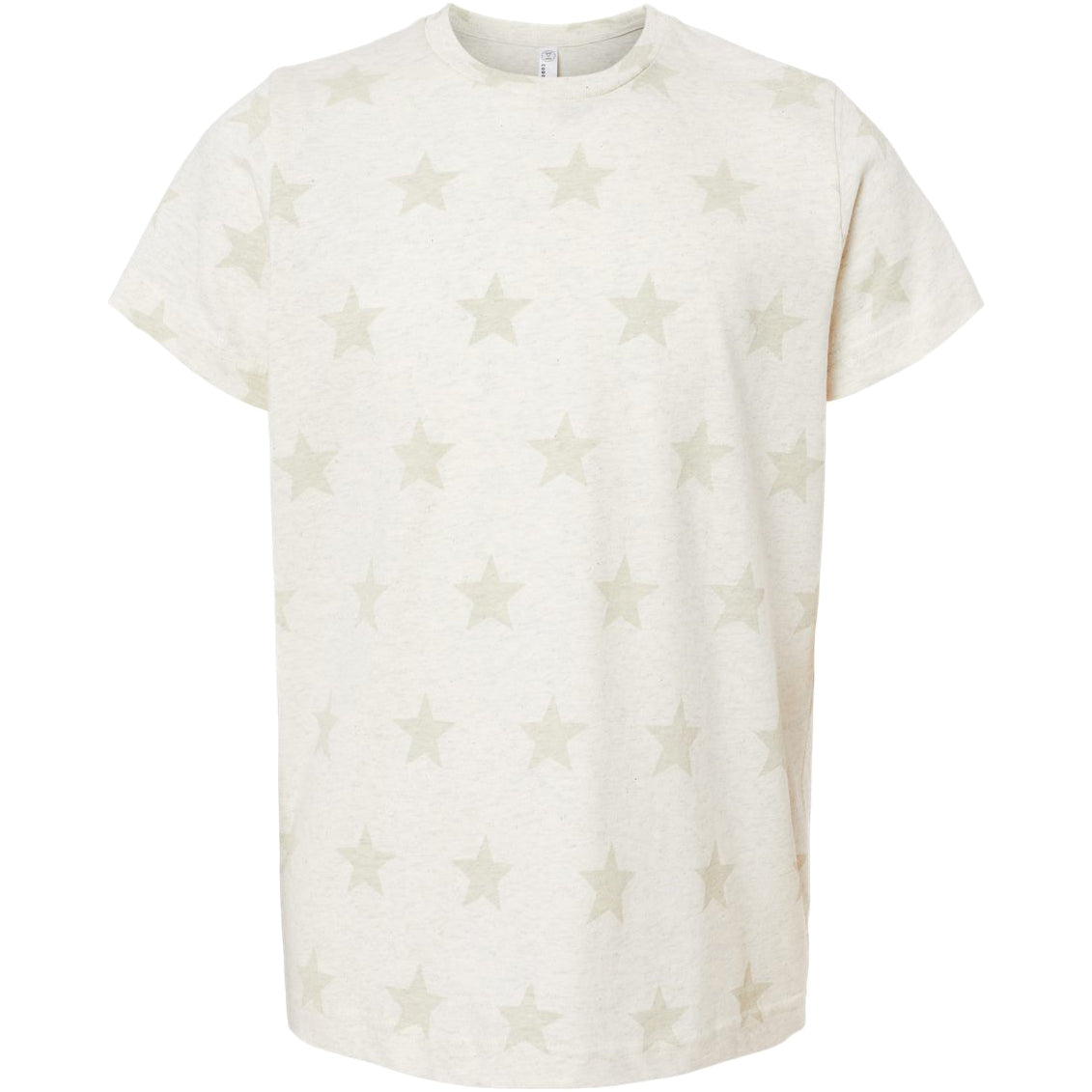 Natural Heather Star