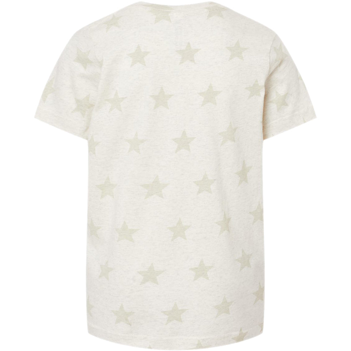 Natural Heather Star