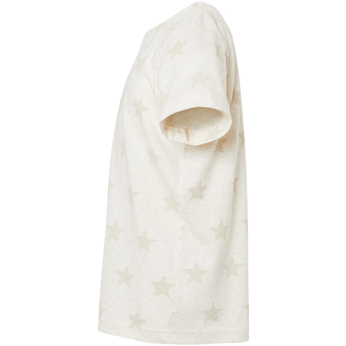 Natural Heather Star