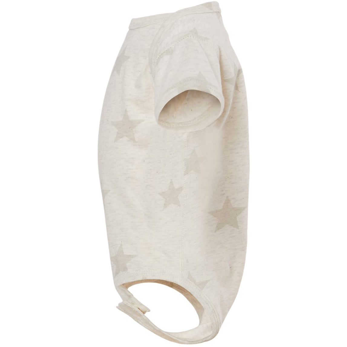 Natural Heather Star