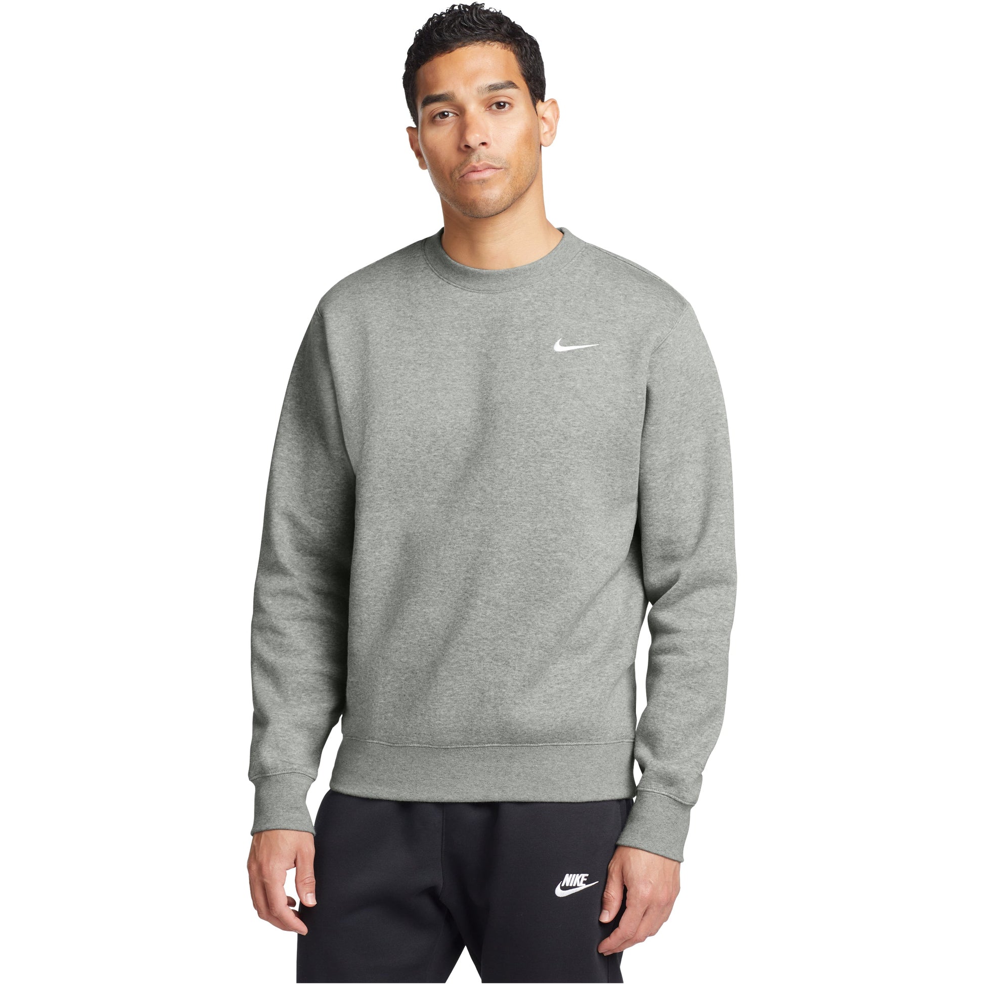 Dark Grey Heather