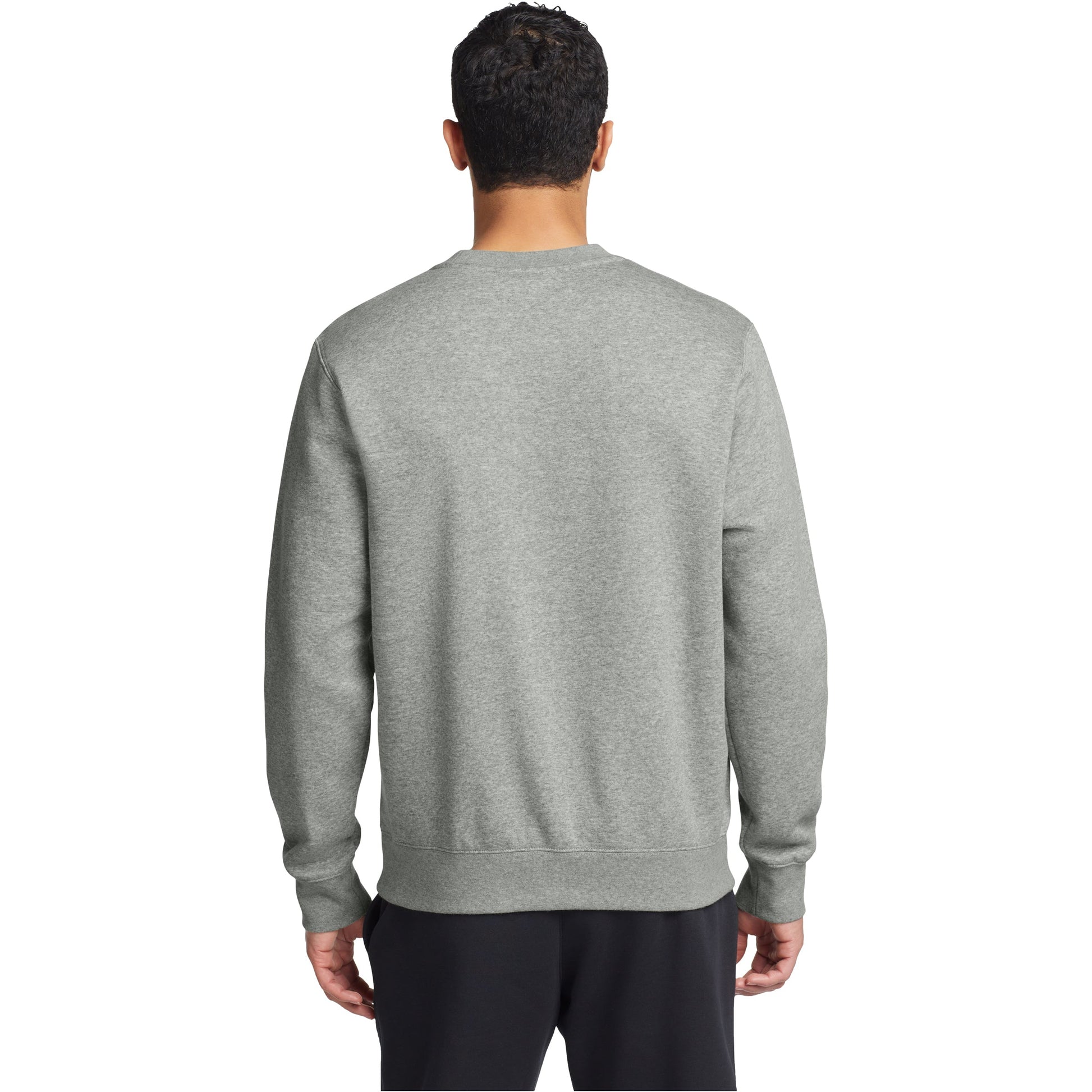 Dark Grey Heather