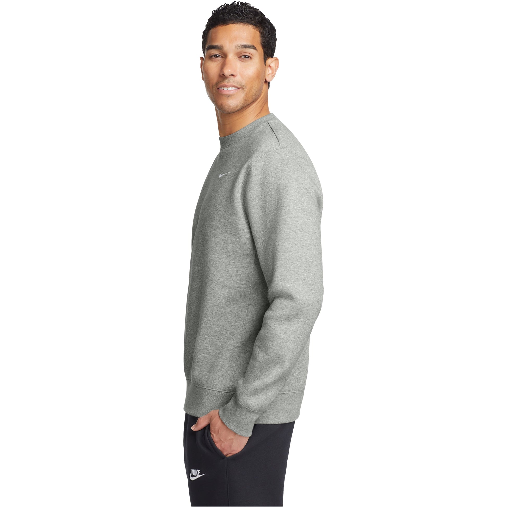 Dark Grey Heather