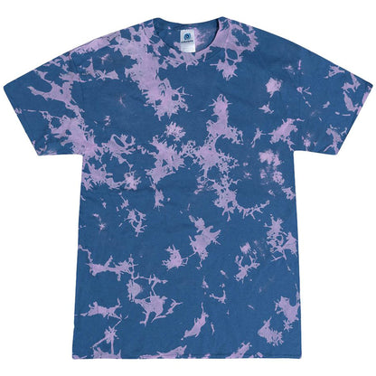 Unisex Bleach Out Dyed T-Shirt