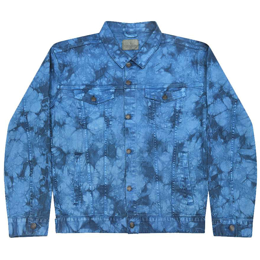 Blue Crinkle
