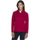 W Stretch Tech-Shell Compass Quarter-Zip Pullover