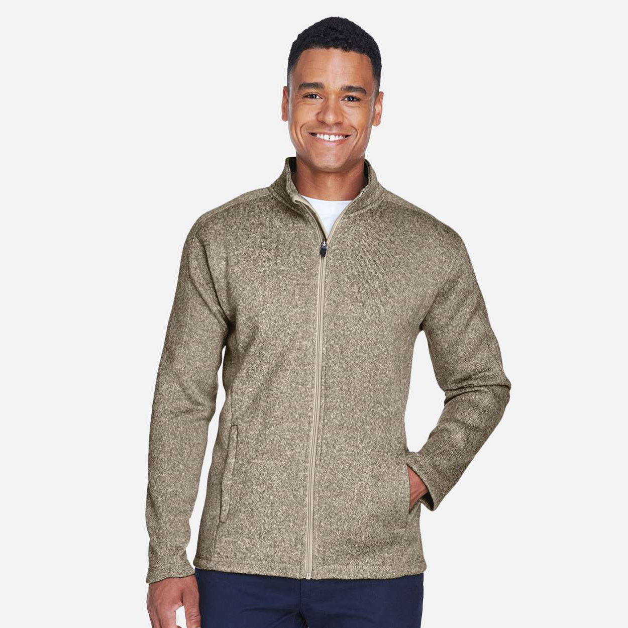 Khaki Heather