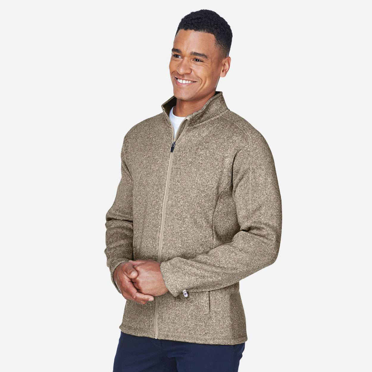 Khaki Heather