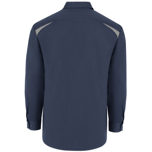 Dark Navy/Smoke