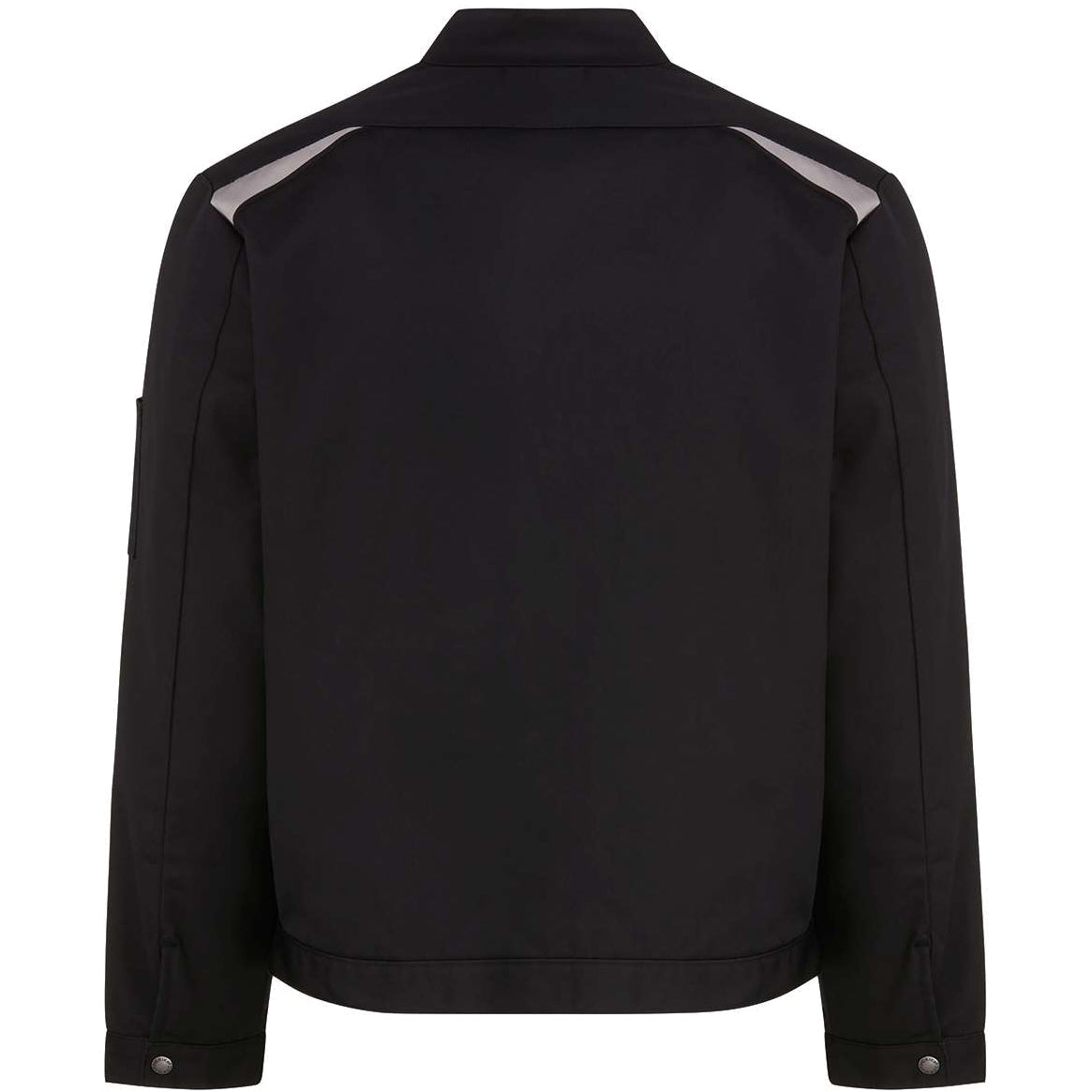 Black/Silver