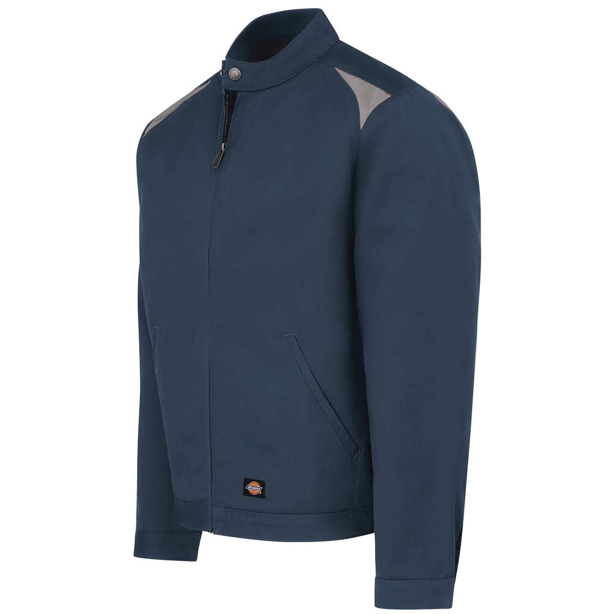 Dark Navy/Silver