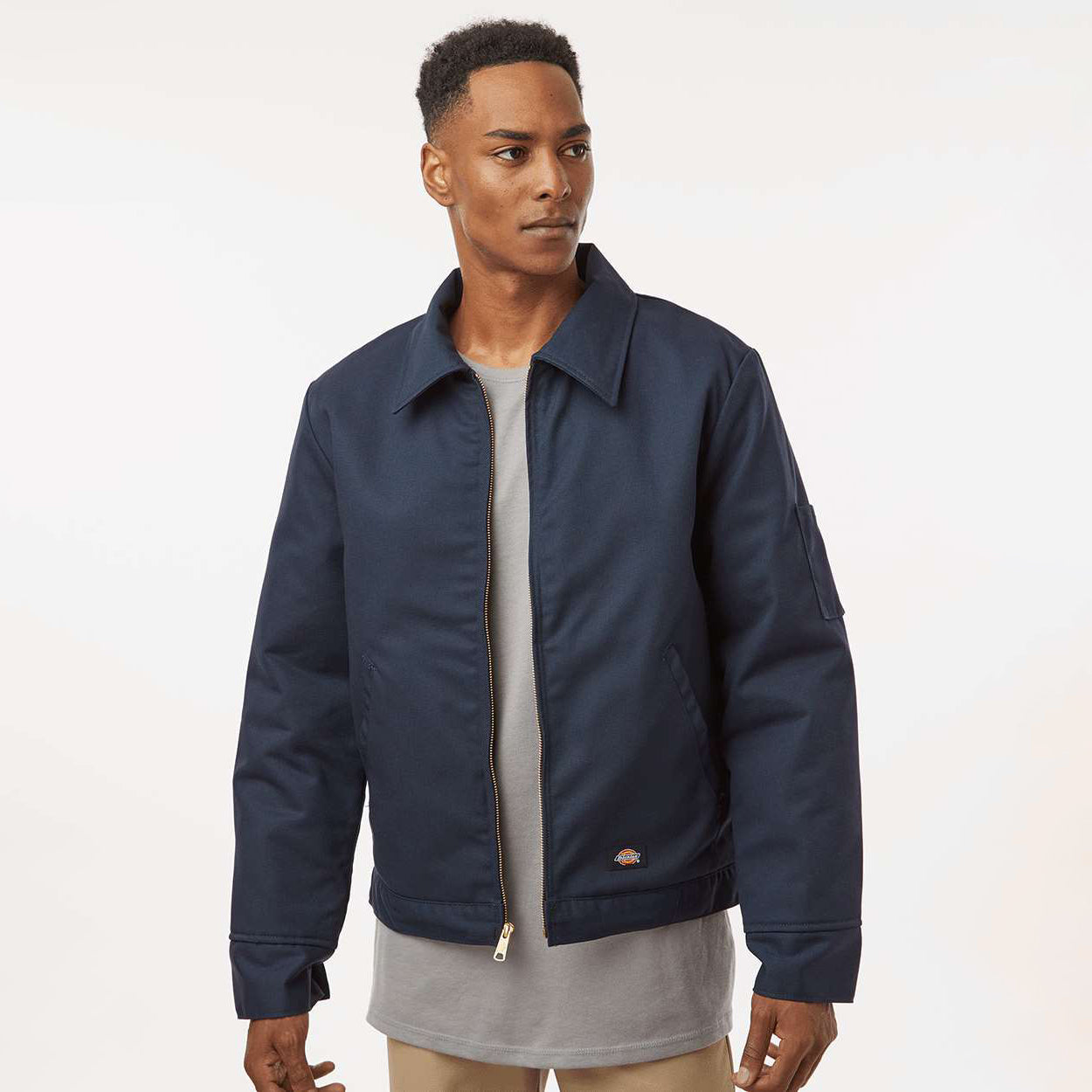 Dark Navy