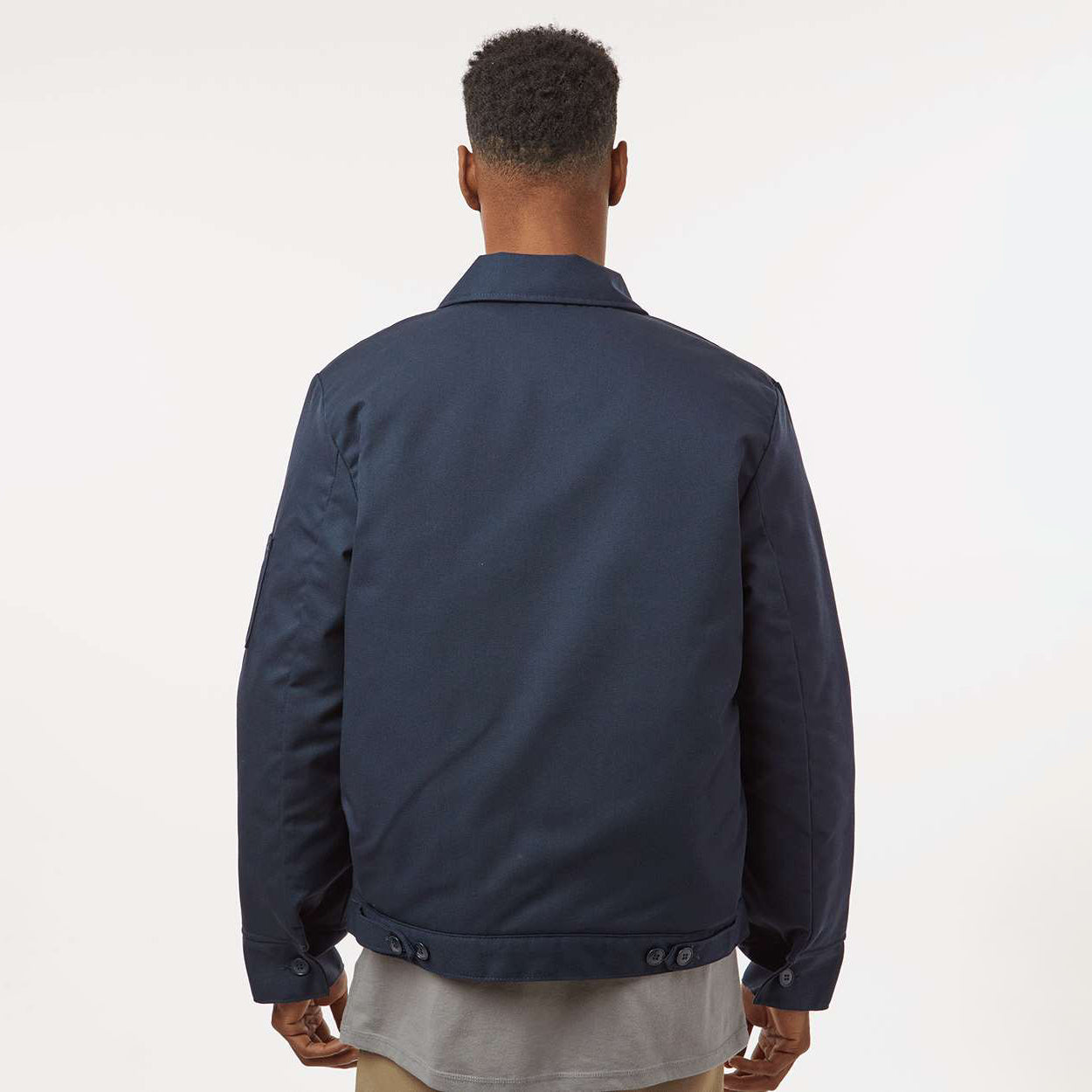 Dark Navy
