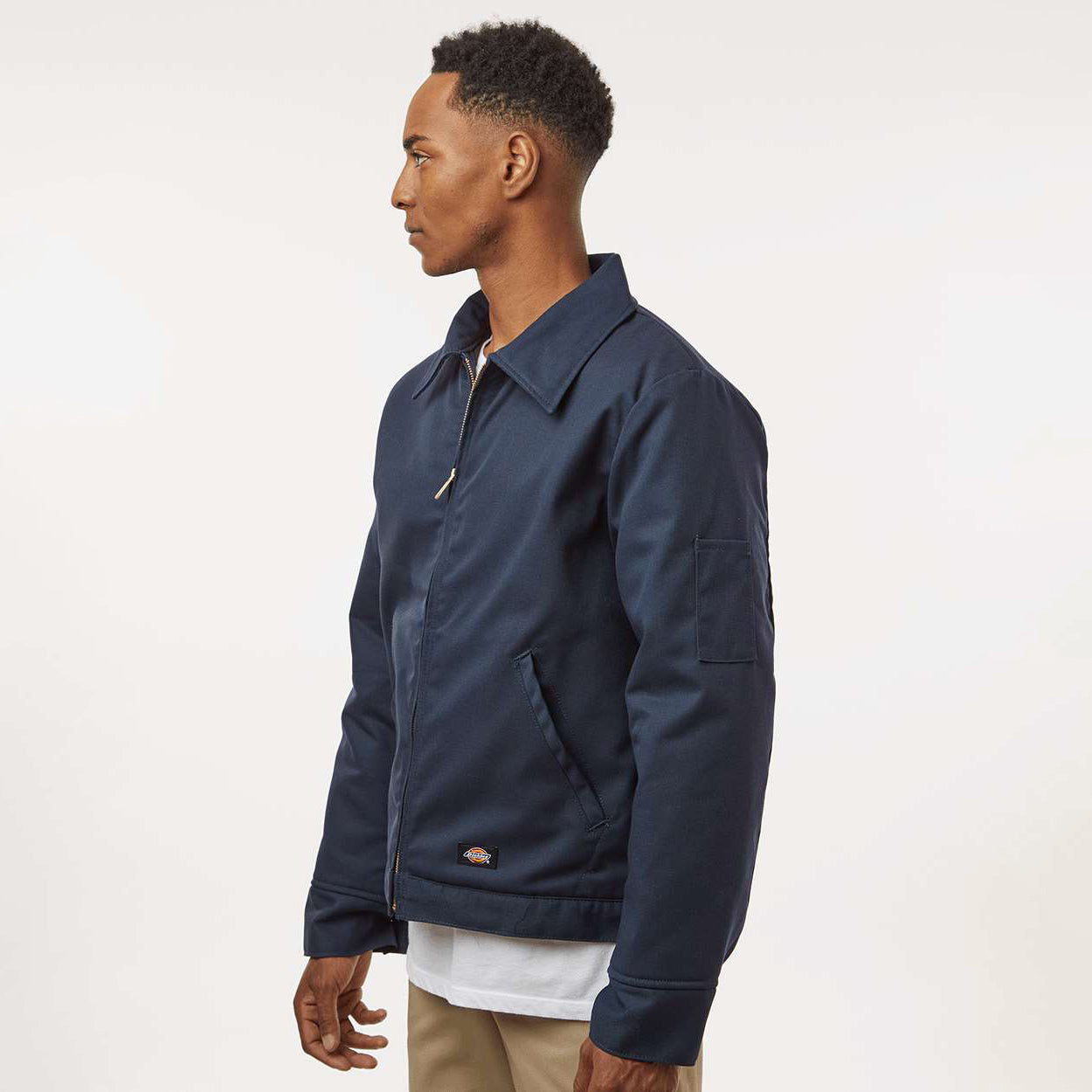 Dark Navy