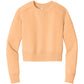 Women's Perfect Weight Fleece Cropped Crew