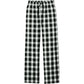 Women's Flannel Plaid Pant