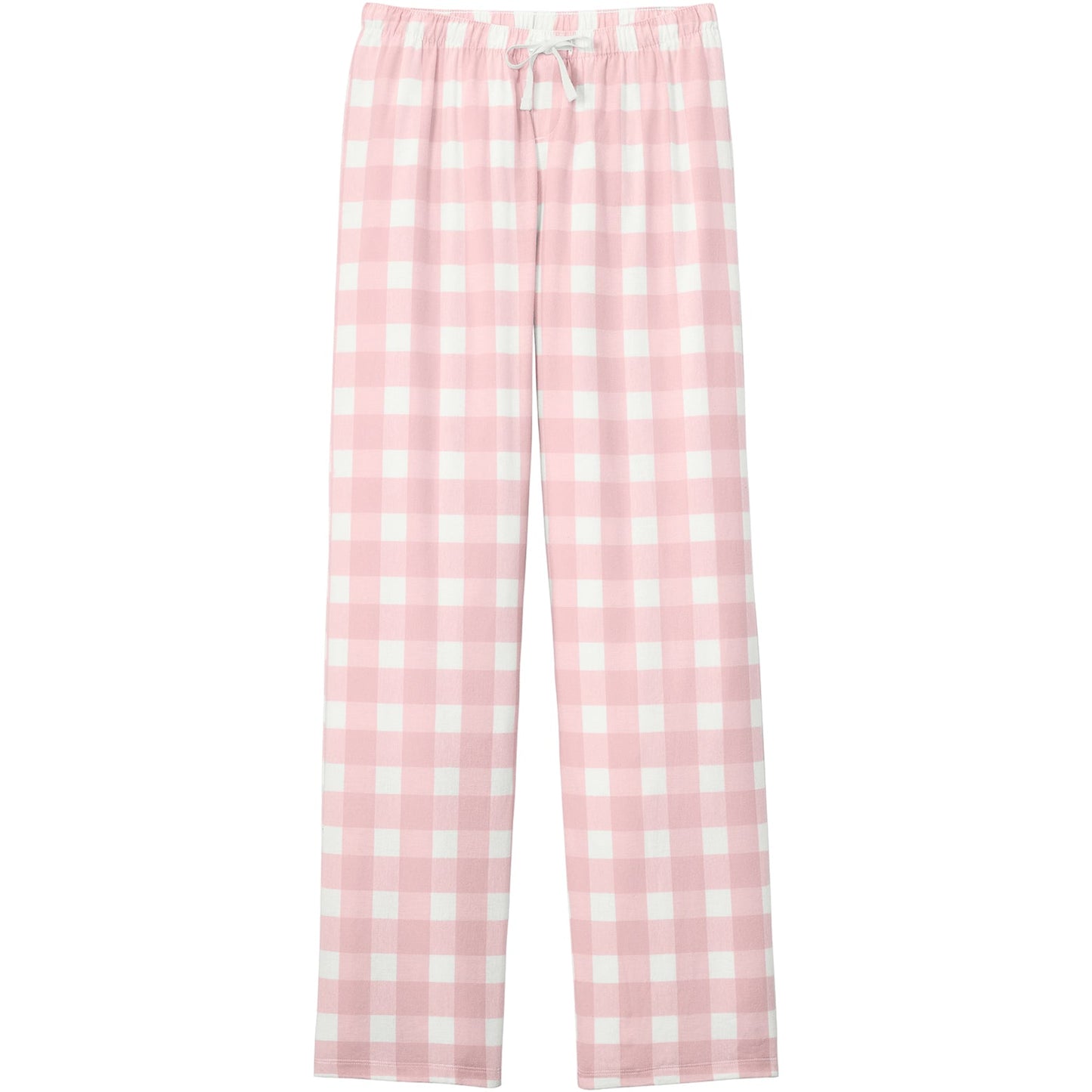 Women's Flannel Plaid Pant