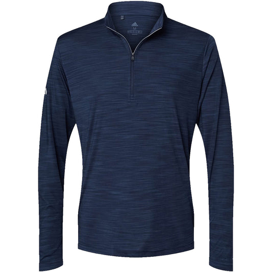 Collegiate Navy Melange