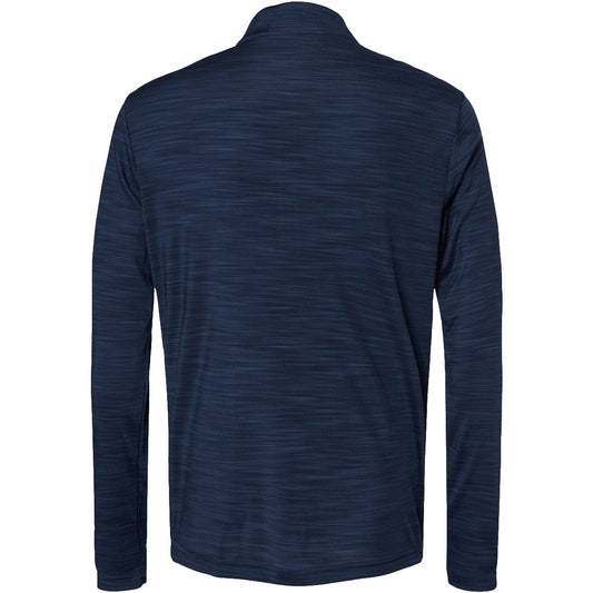 Collegiate Navy Melange