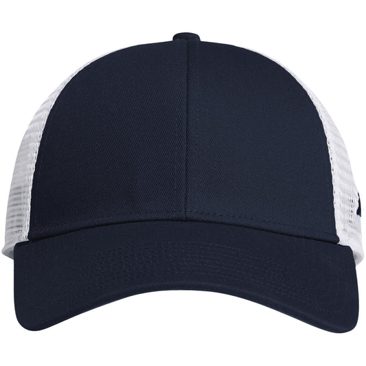 Collegiate Navy/White