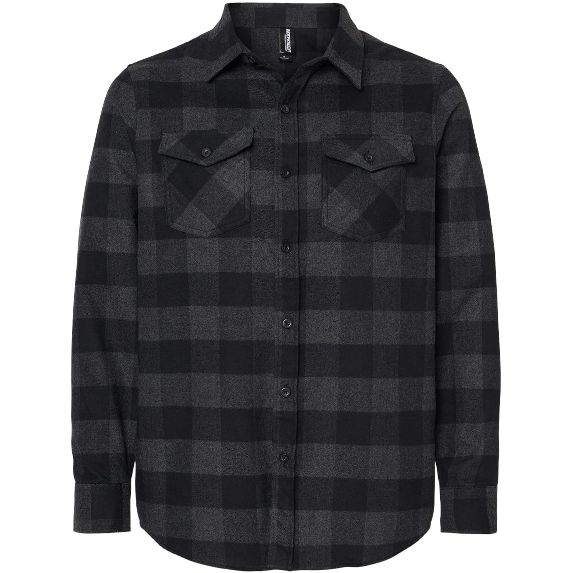 Charcoal Heather/Black