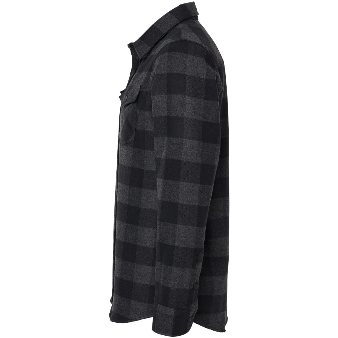 Charcoal Heather/Black