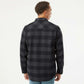 Charcoal Heather/Black