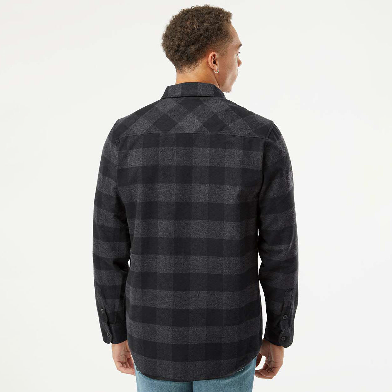 Charcoal Heather/Black