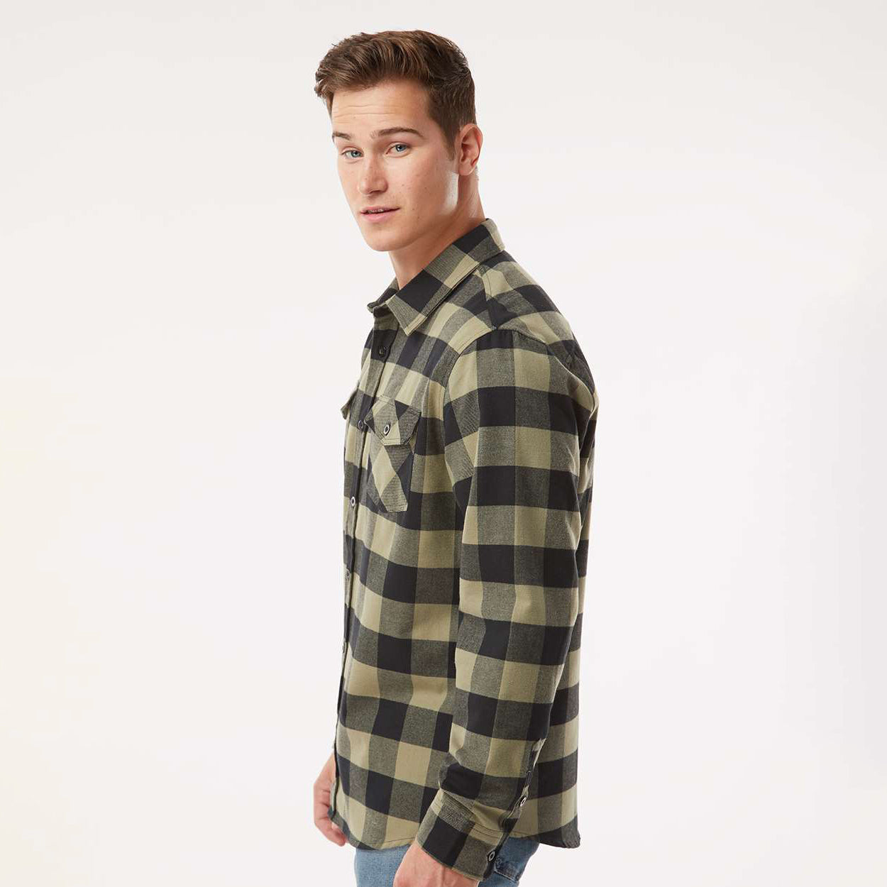 Olive/Black