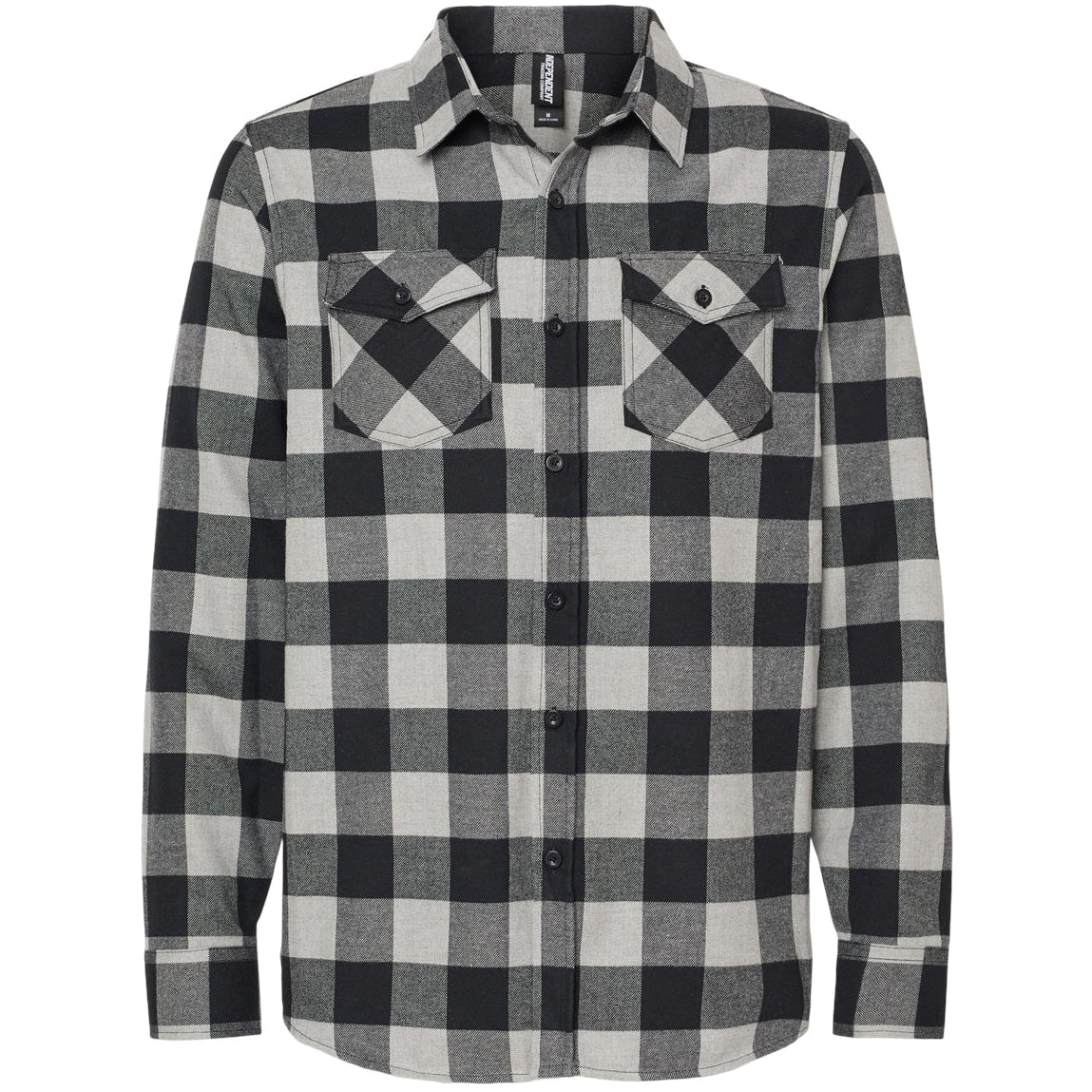 Grey Heather/Black