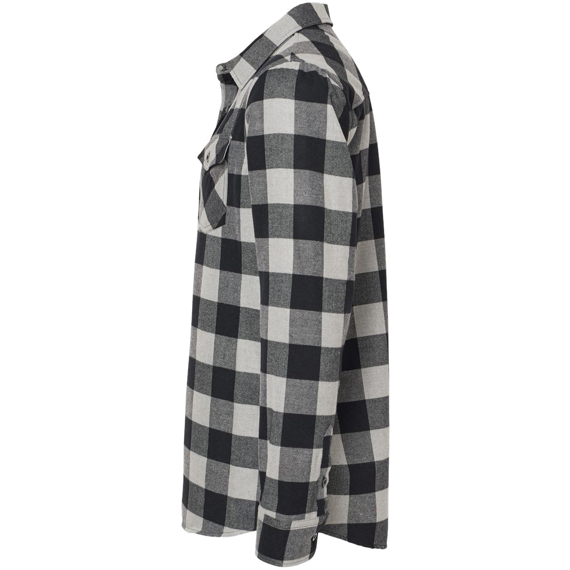 Grey Heather/Black