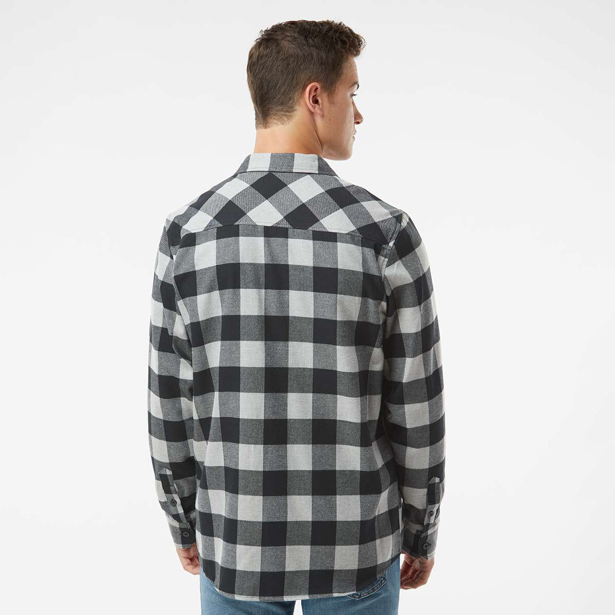 Grey Heather/Black