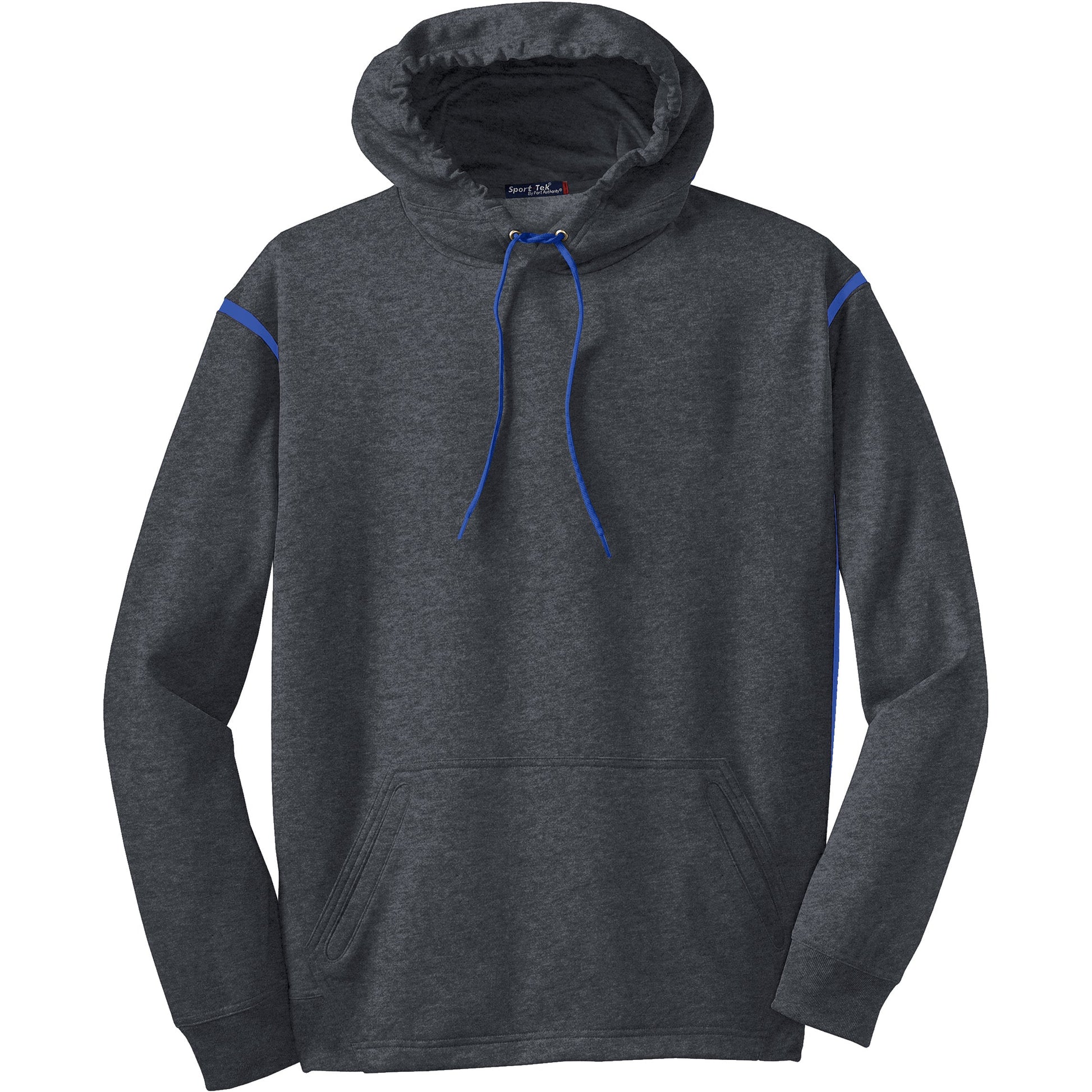 Graphite Heather/True Royal