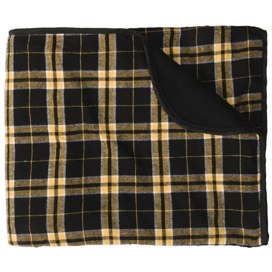 Black/Gold