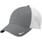 Dark Grey/ White