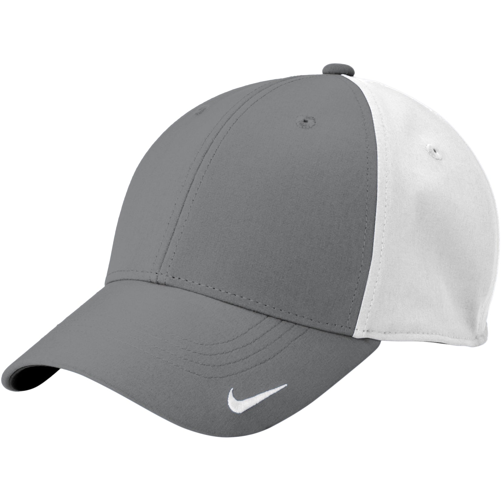Dark Grey/ White