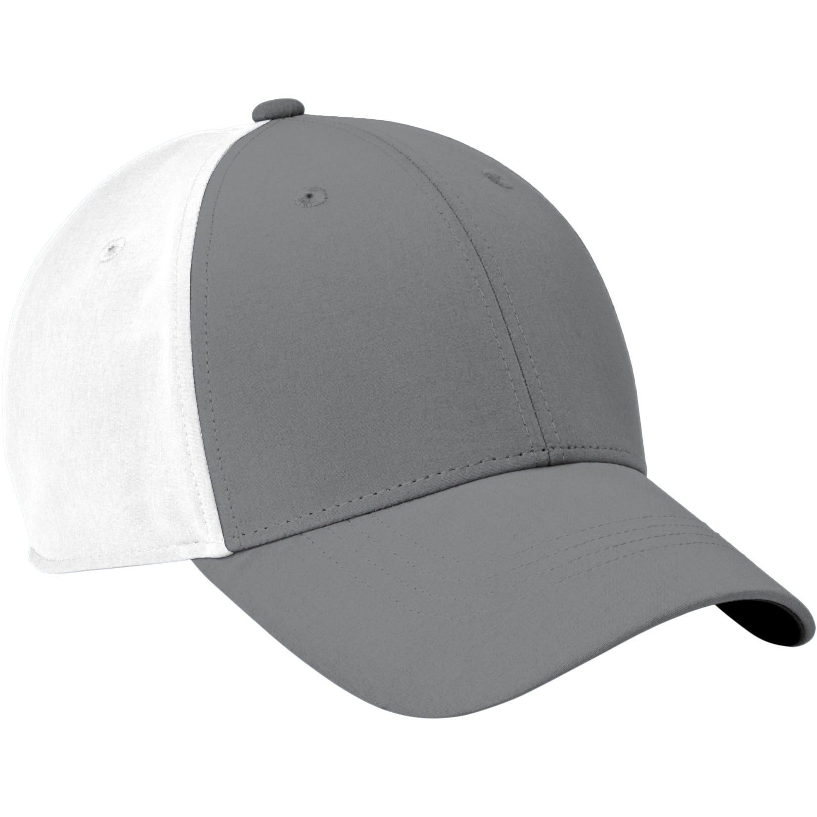 Dark Grey/ White