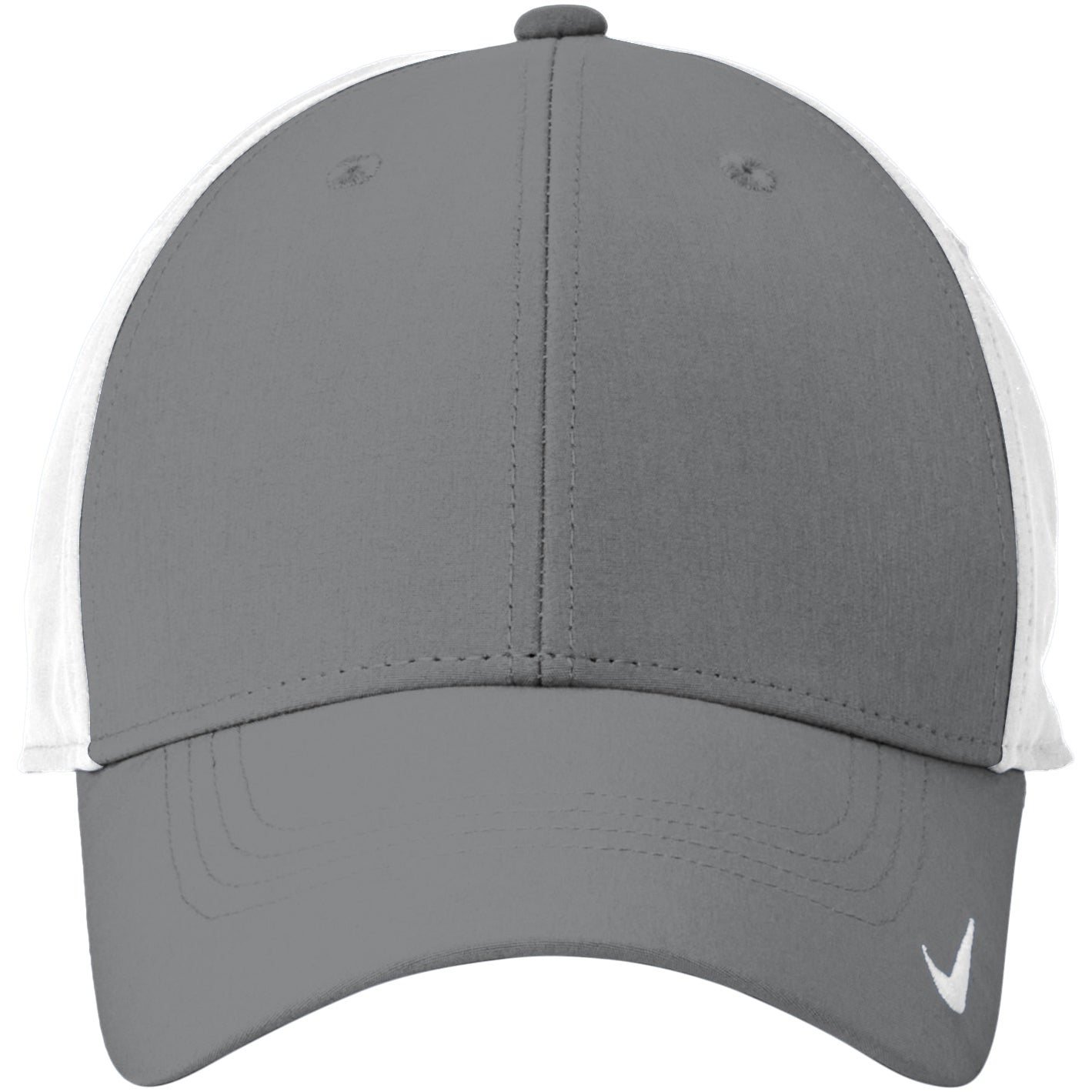 Dark Grey/ White