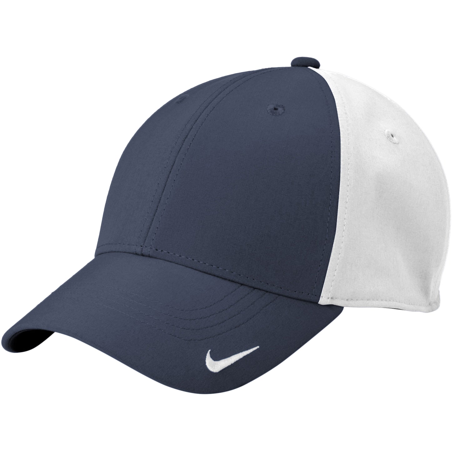 Navy/ White