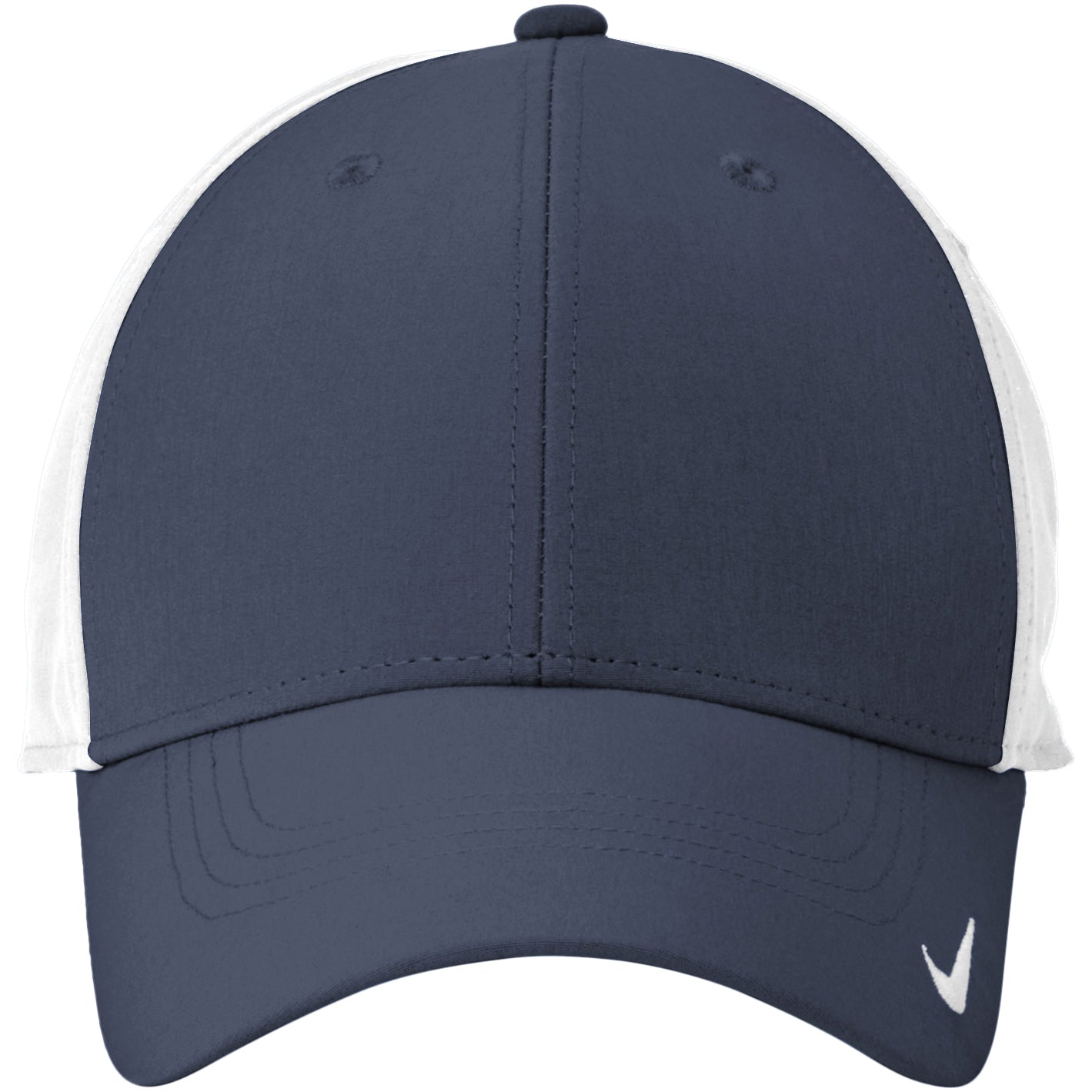 Navy/ White