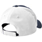 Navy/ White