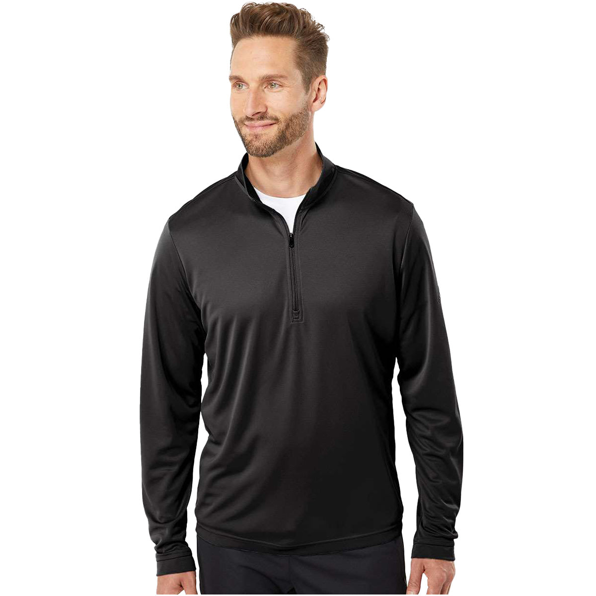Men's Lightweight 1/4 Zip – Golf Team Products