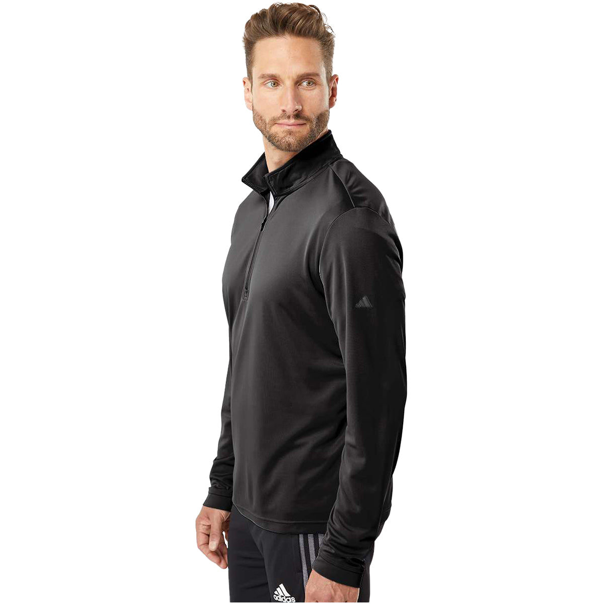 Men's Lightweight 1/4 Zip – Golf Team Products