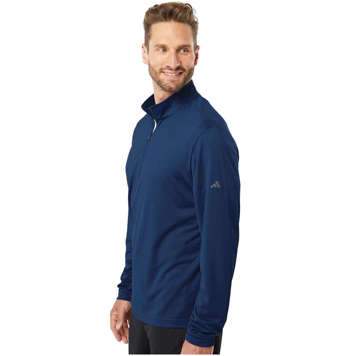 @ Men's Lightweight 1/4 Zip – Golf Team Products