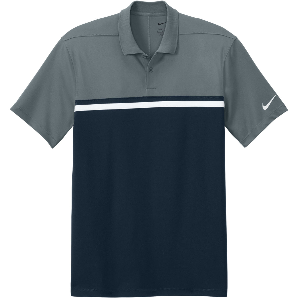 Cool Grey/Navy/White